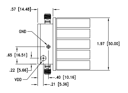 【MINI】ZVA-0.5W303G+和ZVA-0.5W303GX+驱动放大器中文资料 【MINI】ZVA-0.5W303G+和ZVA-0.5W303GX+驱动放大器中文资料