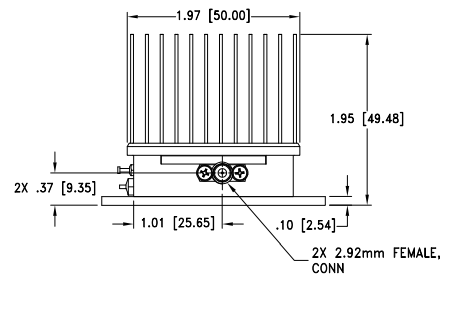 【MINI】ZVA-0.5W303G+和ZVA-0.5W303GX+驱动放大器中文资料 【MINI】ZVA-0.5W303G+和ZVA-0.5W303GX+驱动放大器中文资料