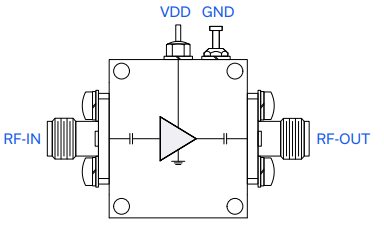 【MINI】ZVA-503GX+宽带放大器的中文资料