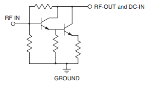 【MINI】GALI-4+宽带放大器的中文资料