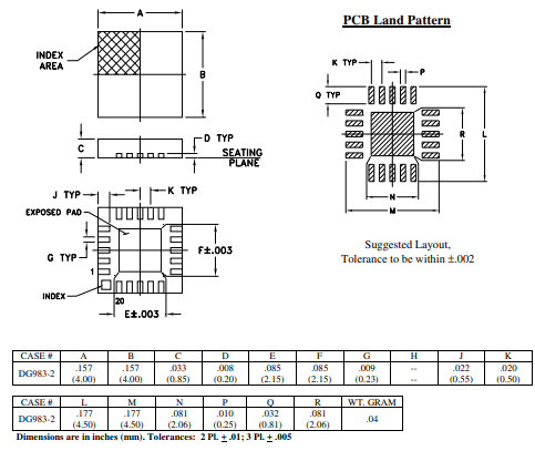 【MINI】DAT-31A-PP+数字步进衰减器的中文资料