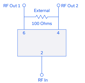 【MINI】TTCM4-4X+合路器电子元件中文资料