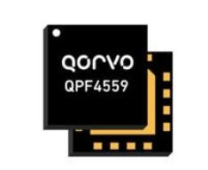 【Qorvo】QPF4559TR13集成前端模块（FEM）的中文资料