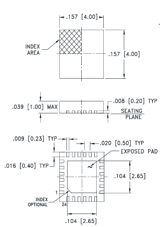 【MINI】新产品SMIQ-5143H+混频器的中文资料 【MINI】新产品SMIQ-5143H+混频器的中文资料