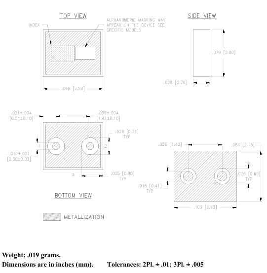 【MINI】LFHK-3800+低通滤波器的中文资料 【MINI】LFHK-3800+低通滤波器的中文资料