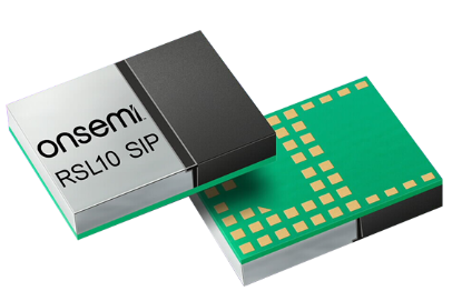 什么是onsemi安森美RSL10多协议系统级封装? 什么是onsemi安森美RSL10多协议系统级封装?