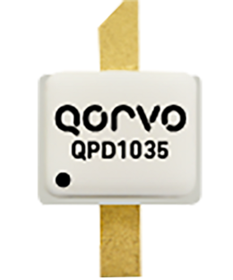 【Qorvo】GaN射频功率晶体管QPD1035的中文资料