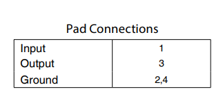 【MINI】BFCN-2500+带通滤波器的中文资料