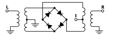 【MINI】SBL-1+双平衡混频器的中文资料