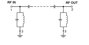【MINI】ABF-3R3G+薄膜滤波器的中文资料