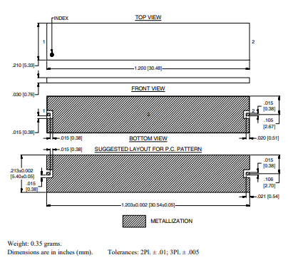 【MINI】WSBP-26G+滤波器的中文资料