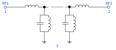 【MINI】BFHKI-7851+带通滤波器的中文资料