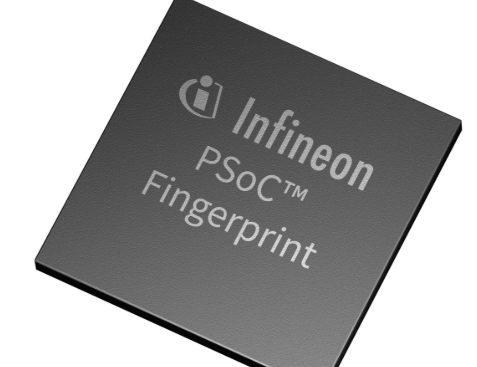 英飞凌推出用于汽车应用识别和认证的新型指纹传感器IC 英飞凌推出用于汽车应用识别和认证的新型指纹传感器IC
