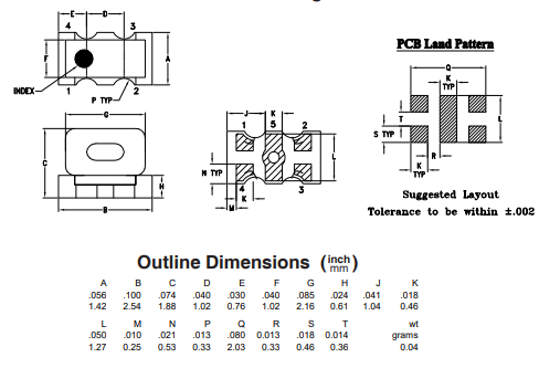 【MINI】TTC2-63W+信号变压器的中文资料