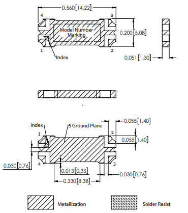 【MINI】MBDC-13-63HP+高功率双向耦合器的中文资料