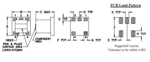 【MINI】DBTC-7-152+定向耦合器的中文资料
