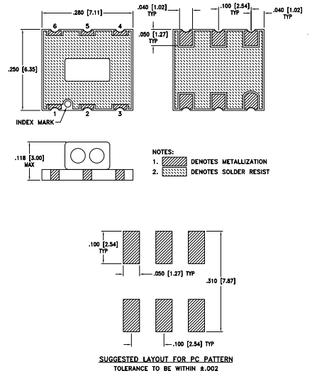【MINI】RDC-20-52-10W+定向耦合器的中文资料