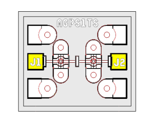 【MACOM】MA4AGSW1二极管开关的中文资料