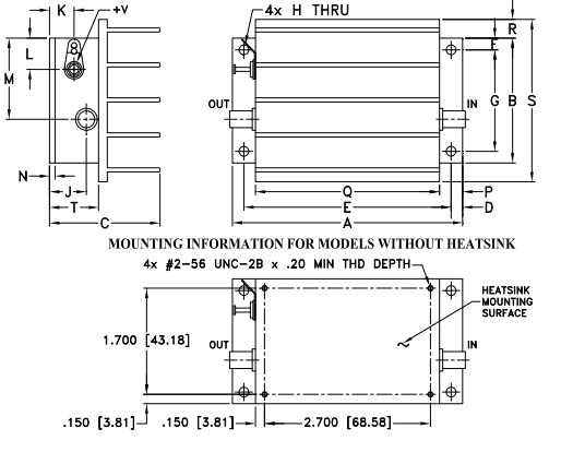 【MINI】ZHL-1010+宽带中功率放大器的中文资料 【MINI】ZHL-1010+宽带中功率放大器的中文资料