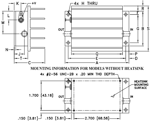 【MINI】ZHL-1A-S+宽带中功率放大器的中文资料