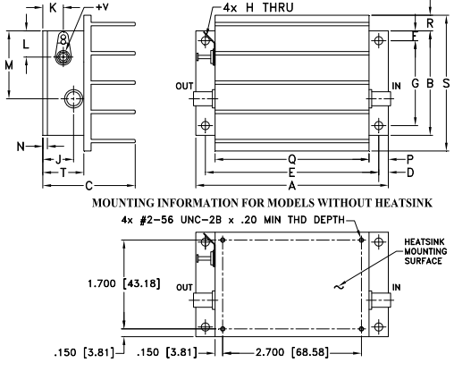 【MINI】ZHL-3010+宽带中功率放大器的中文资料