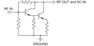 ERA-3SM+宽带放大器的规格参数、特性应用及外观尺寸图