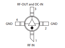 ERA-3SM+宽带放大器的规格参数、特性应用及外观尺寸图