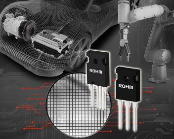 ROHM开发出实现业界超低损耗和超高短路耐受能力的1200V IGBT ROHM开发出实现业界超低损耗和超高短路耐受能力的1200V IGBT