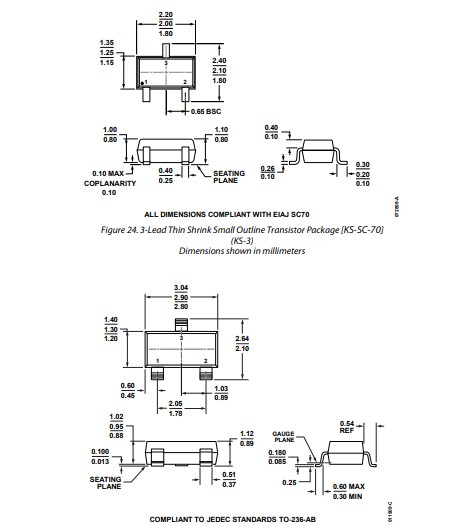 ADR5043ARTZ基准电压源的规格参数、特性应用及尺寸图 ADR5043ARTZ基准电压源的规格参数、特性应用及尺寸图