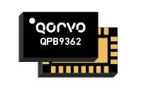 QPB9362SR前端模块的规格参数、特性应用及引脚配置 QPB9362SR前端模块的规格参数、特性应用及引脚配置
