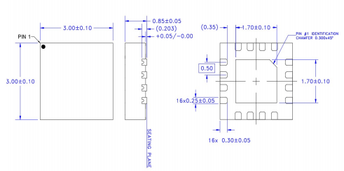 QPL1818TR13射频放大器IC的规格参数、特性应用及引脚配置 QPL1818TR13射频放大器IC的规格参数、特性应用及引脚配置
