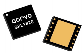 QPL1820TR13差分射频放大器的规格参数、特性应用及引脚图 QPL1820TR13差分射频放大器的规格参数、特性应用及引脚图