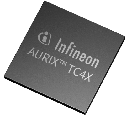 英飞凌推出新型高性能微控制器AURIX™ TC4Dx 英飞凌推出新型高性能微控制器AURIX™ TC4Dx