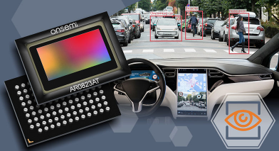 安森美Hyperlux图像传感器将用于斯巴鲁新一代集成AI的EyeSight系统 安森美Hyperlux图像传感器将用于斯巴鲁新一代集成AI的EyeSight系统