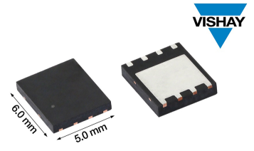 Vishay 新款150 V MOSFET具备业界领先的功率损耗性能 Vishay 新款150 V MOSFET具备业界领先的功率损耗性能