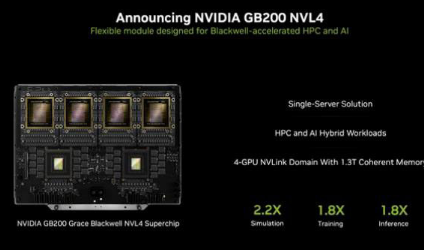 英伟达推出新AI硬件 英伟达推出新AI硬件