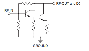 LEE-39+宽带放大器的规格参数、特性应用及引脚图