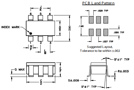 现货型号：SP-2U2+合路器芯片的规格参数、特性应用