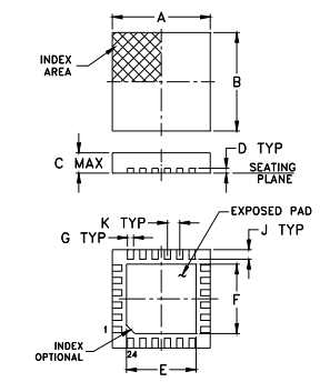 EP2K1+分路器/合路器的规格参数、特性应用及尺寸图