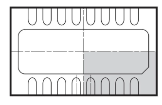 LT3028IDHC#PBF低压差稳压器的规格参数、特性应用及引脚图