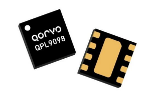 QPL9098TR7低噪放大器的规格参数、特性应用及功能框图