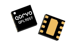 QPL9057TR7低噪放大器的规格参数、特性应用及引脚配置