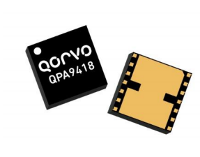 QPA9418TR13功率放大器的规格参数、特性应用及引脚配置