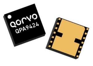 QPA9424TR13功率放大器的规格参数、特性应用及引脚图