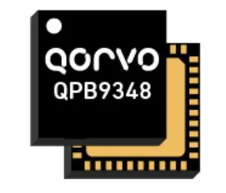 QPB9348TR13前端模块的规格参数、特性应用及引脚图