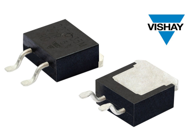 Vishay推出具有多脉冲处理能力的车规级表面贴装厚膜功率电阻器 Vishay推出具有多脉冲处理能力的车规级表面贴装厚膜功率电阻器