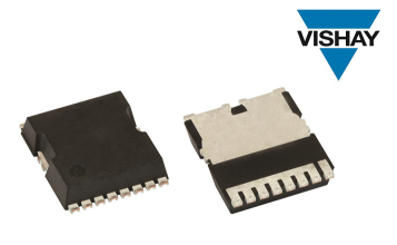 Vishay推出性能新款40 V MOSFET Vishay推出性能新款40 V MOSFET