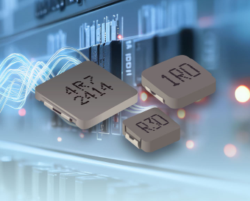 Bourns 全新推出具有低 DCR 的薄型屏蔽功率电感器