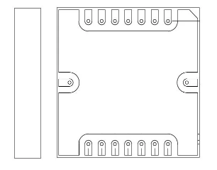 MAAP-011193功率放大器的规格参数、特性应用及引脚图 MAAP-011193功率放大器的规格参数、特性应用及引脚图