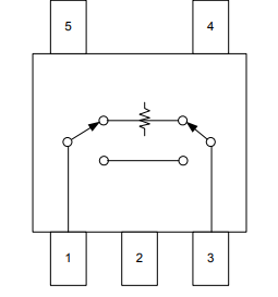 MAADSS0008TR-3000衰减器的规格参数、特性应用及引脚图
